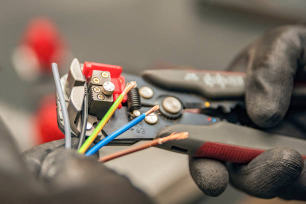 Best Industrial Electrical Services  in La Grange, NC