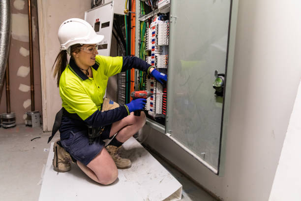 Best Licensed Electrician  in La Grange, NC